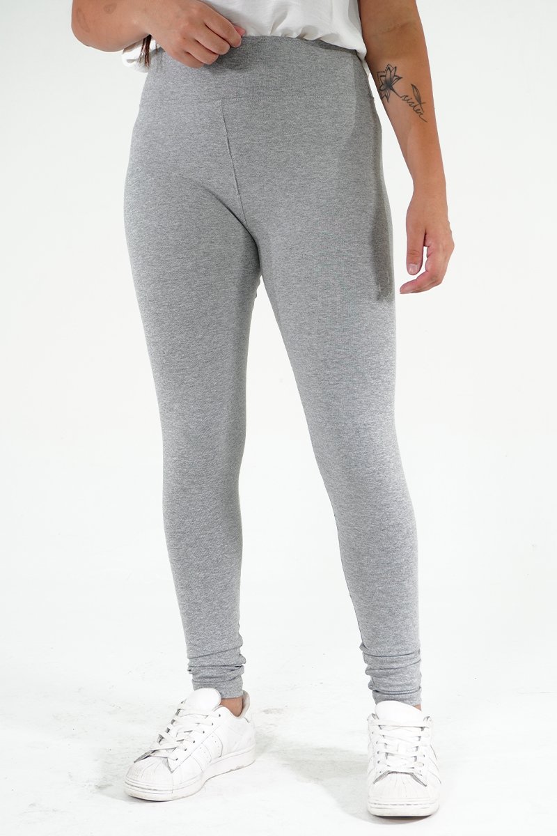 Calça Legging Adulto Cotton Lene