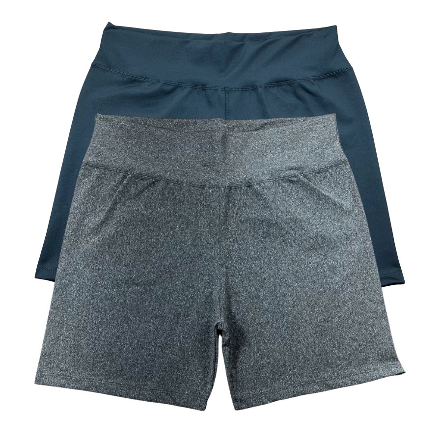 Shorts Para todas as ocasiões Suplex Plus Size