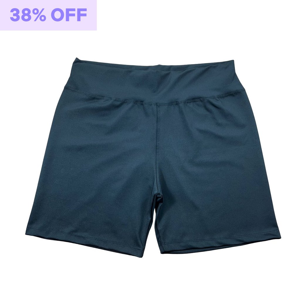 Foto do produto Shorts Para todas as ocasiões Suplex Plus Size. Vendido pela loja lenecomvoce.com