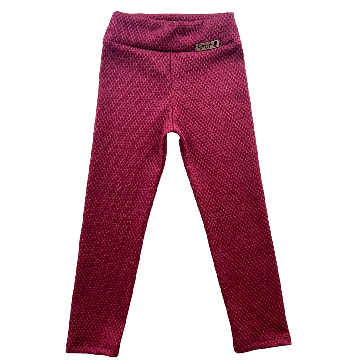 Kit com 3 Legging Colmeia Bebe 1 ao 3 anos